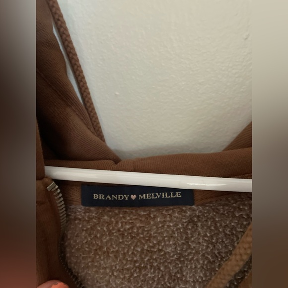 brandy zip up - Picture 3 of 3